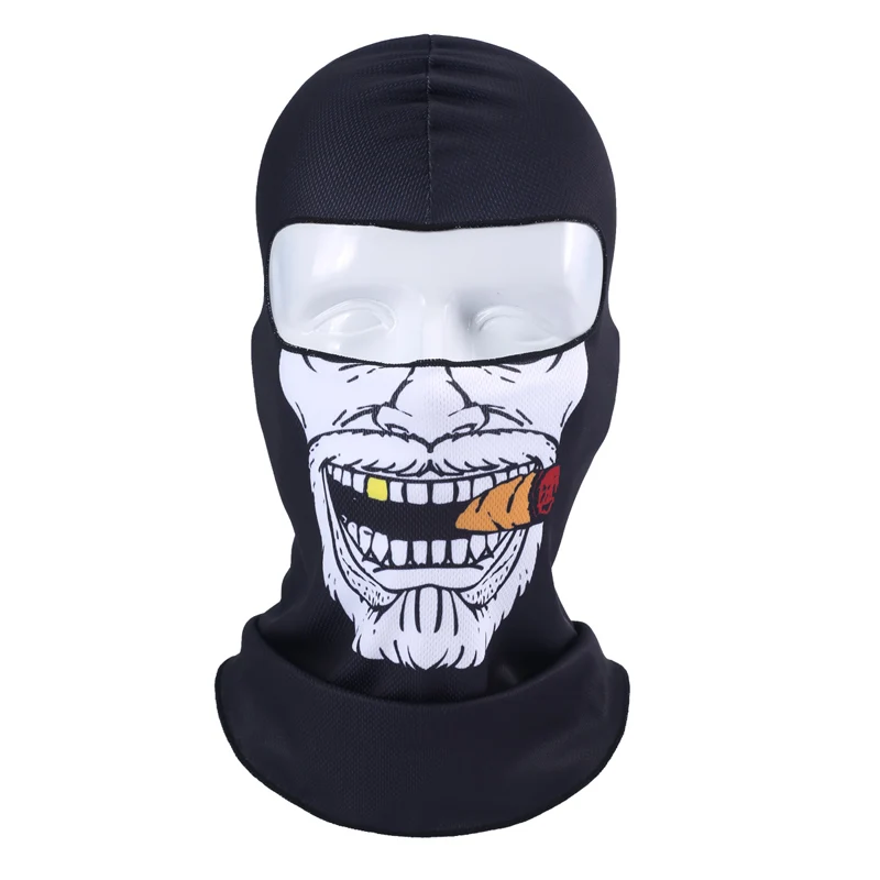 maschera facciale moto maschera facciale moto