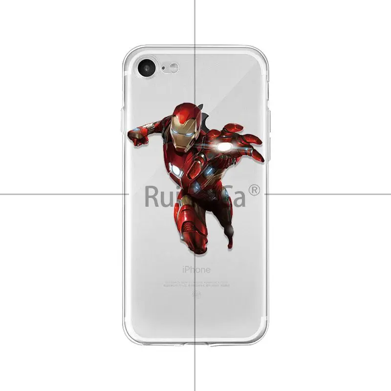Iron Man Marvel Avengers