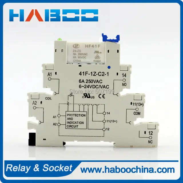 Hf41f реле datasheet