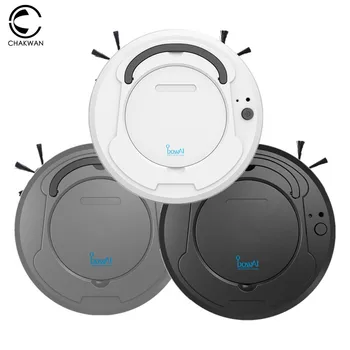 

Robot Vacuum Cleaner for Home Office Rechargeable Auto Sweeping Dirt Dust Smart Mop Floor Corners Dust Cleaner Sweeper Washing
