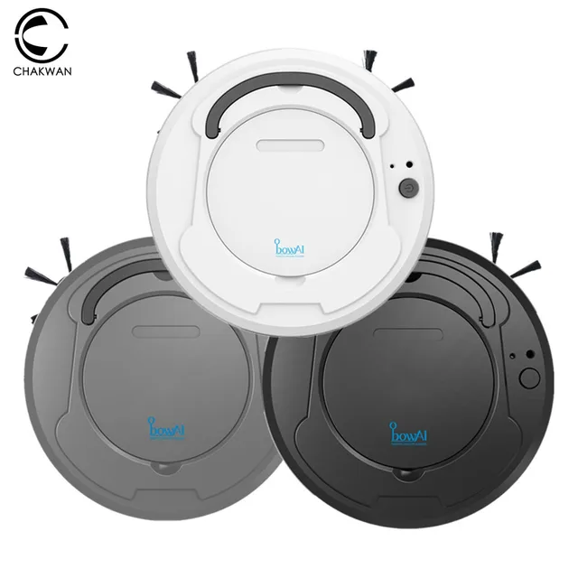 Robot Vacuum Cleaner martwells