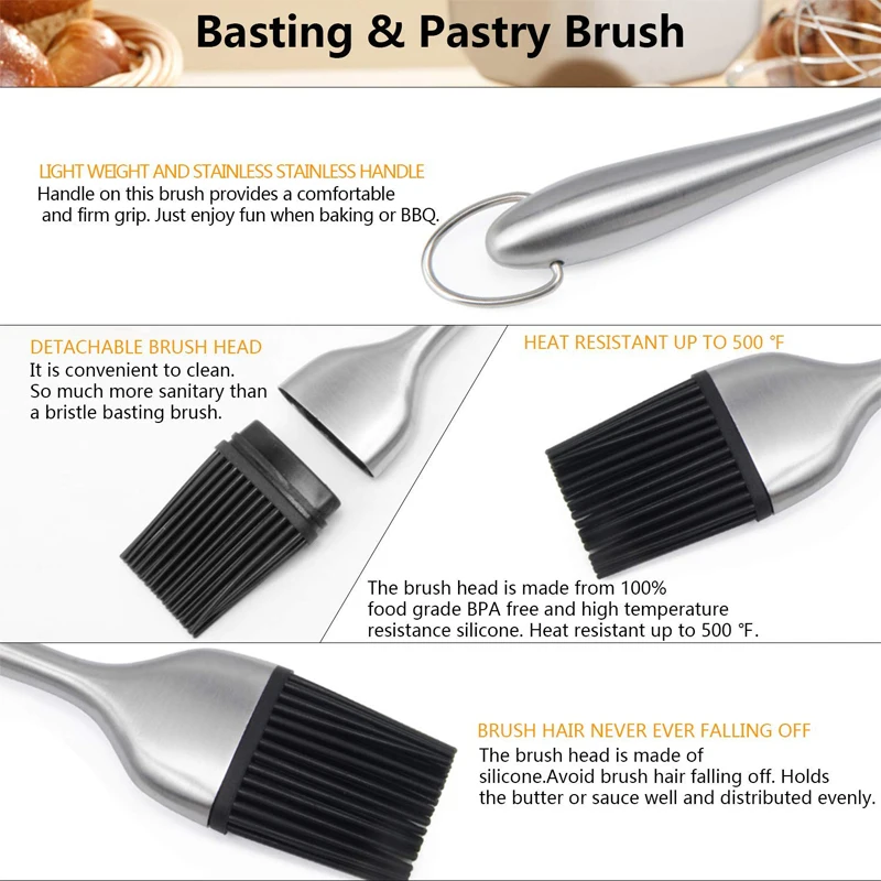 Pastry Cutter Set6