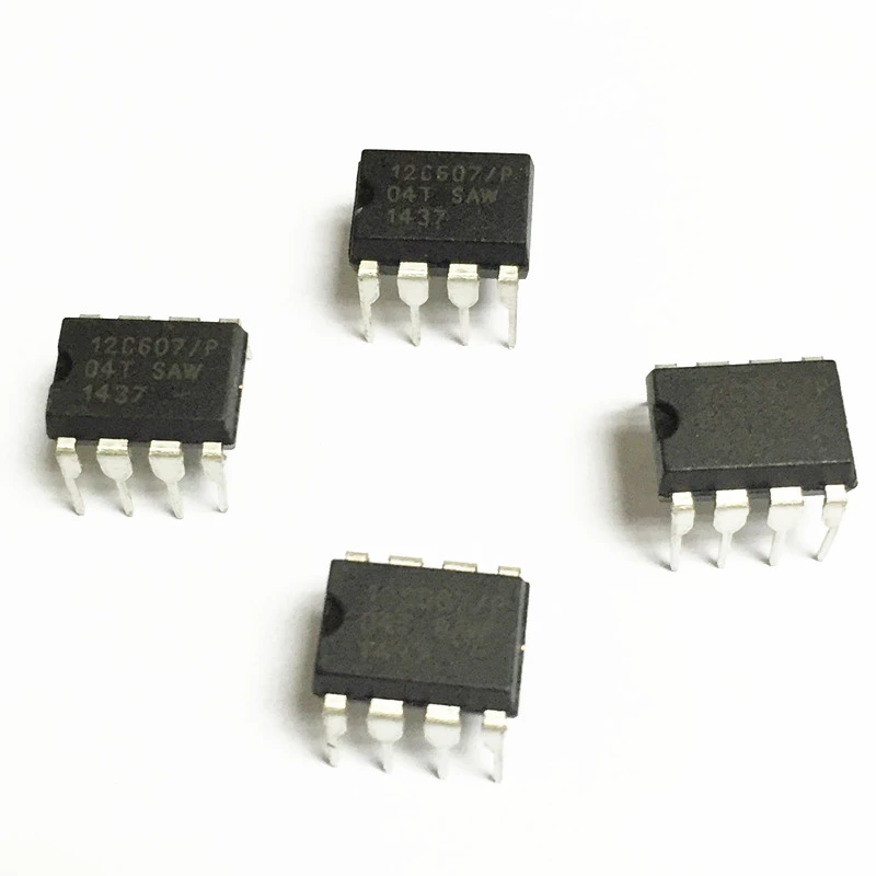 5pcs/lot 12c607/p And 12c508/p Chip Replacement For Sony Ps1 Playstation 1  For Eur Version Board For Scph -9002 - Accessories - AliExpress