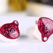 TFZ MY LOVE II High-Fidelity HiFi Audiophile наушники-вкладыши со съемными кабелями