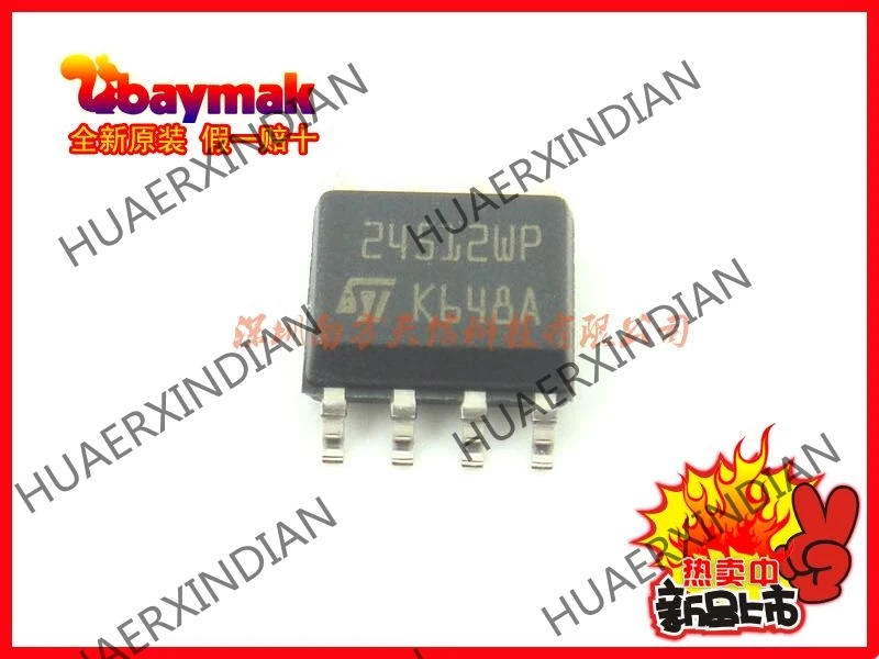 10PCS New and original M24512-WMN6TP 24512WP SOP8 | Обустройство дома