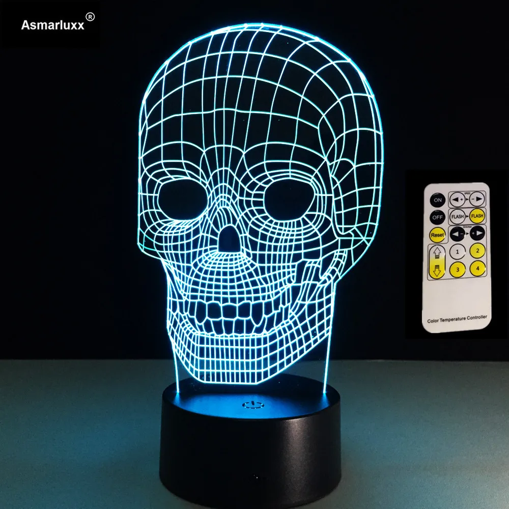 Asmarluxx 3D Night Lamp00122