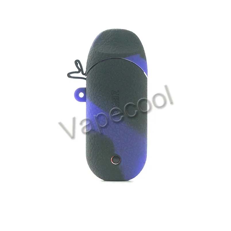 5 шт. текстурный силиконовый чехол для Vaporesso Renova ZERO POD System is silicon нескользящий
