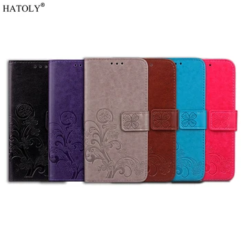 

For Xiaomi Mi A3 Case Flip Leather Case for Xiaomi Mi A3 Wallet Case Bag Phone Shell Soft Silicone TPU Cover For Xiaomi Mi A3