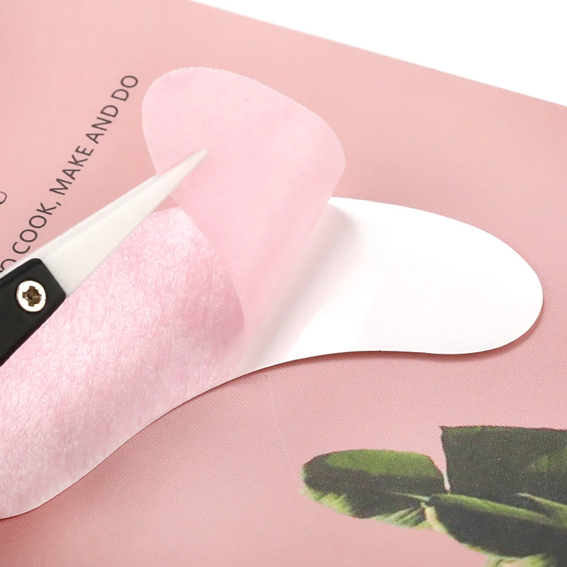 10/20/50 Pairs Grafting Eyelashes Under Eye Pads Eye Gel Patches Sticker Wraps Eyelash Extension Makeup Tools eyelash patches eyelash patch eyelash pads eyelash accessories eyelash extension supplies eye patches