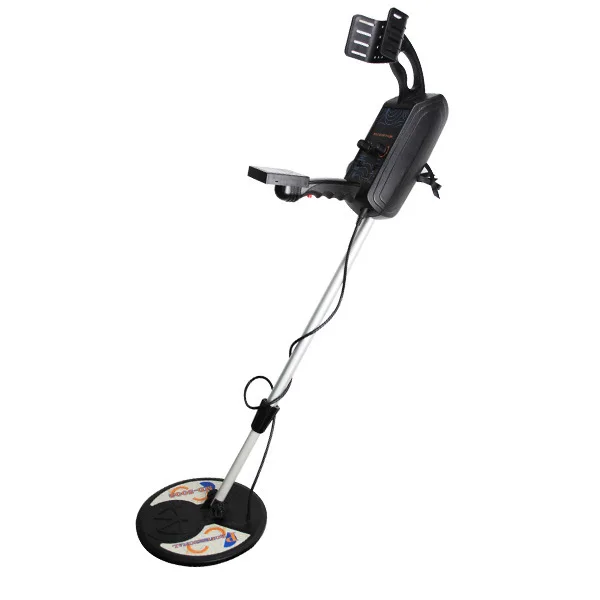 

MD-5002 High Sensitive Underground Searching Metal Detector Gold Detector Depth 2-2.5 m Distinguish Metal