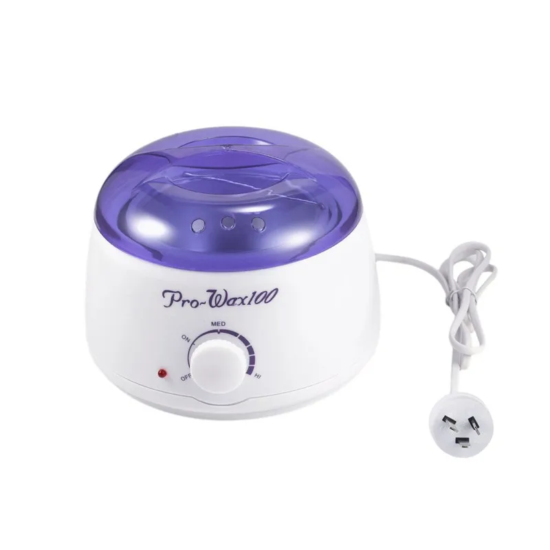 Warmer Wax Heater Professional Mini SPA Hand Epilator Feet Paraffin Wax