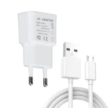 1 M Микро USB настенное Зарядное устройство Кабель-адаптер для zte nubia V18 N3 M2 играть N1 lite лезвие V9 V8 V7 Lite A520 V7 плюс A6 A3 A2 плюс