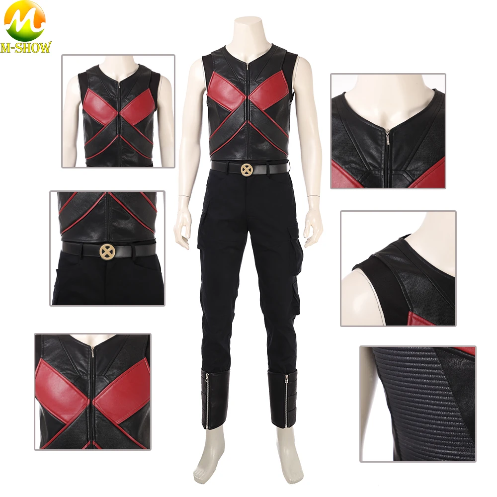 Deadpool 2 Cosplay Costume Colossus Peter Rasputin Cosplay Custom Made Suit for adult Men Halloween Party Deadpool 2 Cosplay Costume Colossus Peter Rasputin Cosplay Custom Made Suit for adult Men Halloween Party