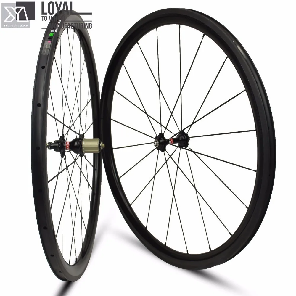 climbing disc wheelset