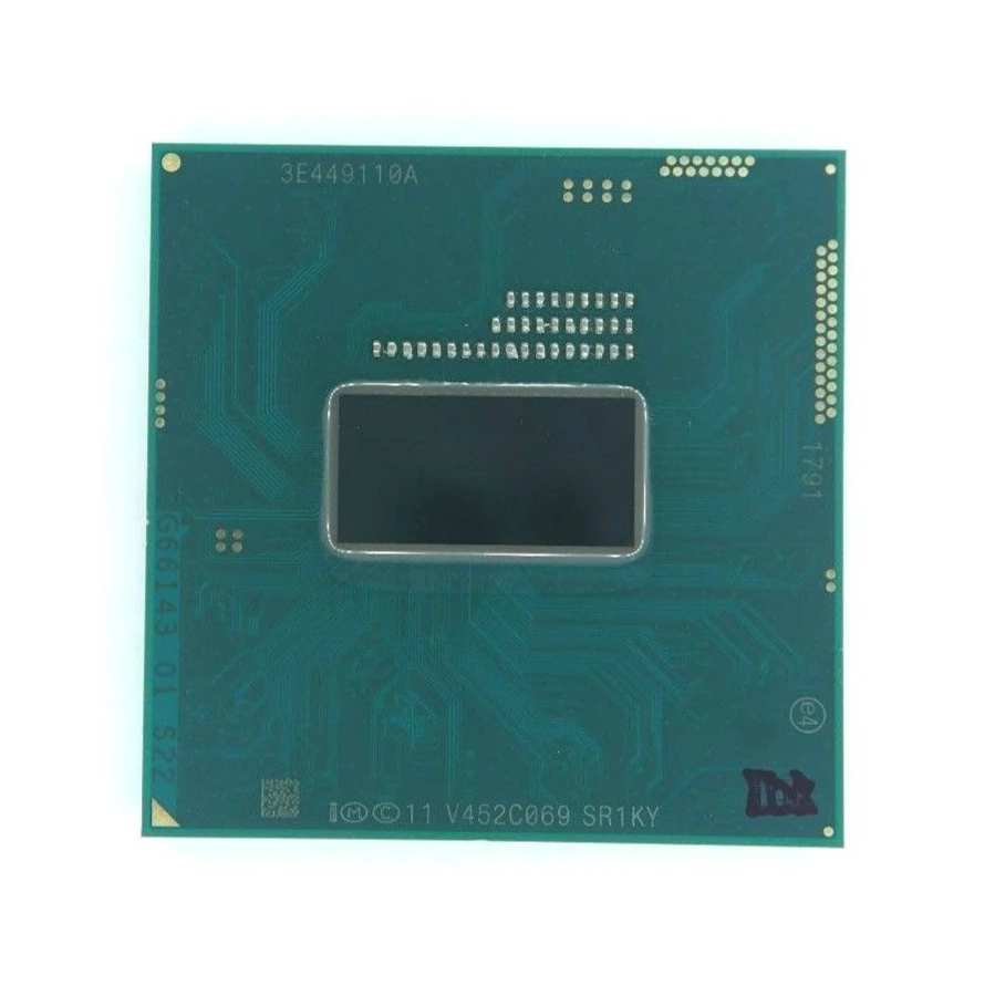 Процессор Intel Core i7 4610M 3 0 GHz процессор 4 MB cache Socket PGA946 SR1KY | Компьютеры и офис
