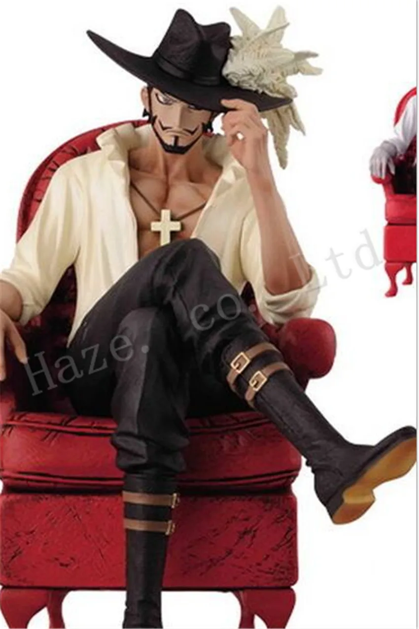 

One Piece Photo Stylist Dracule Mihawk Battle Version Figure