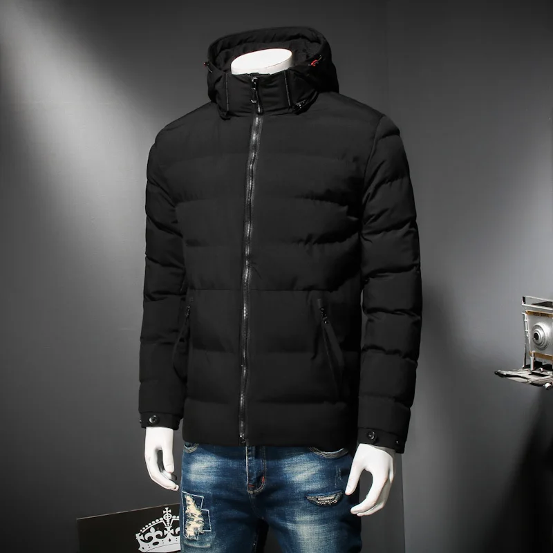 Plus size 10XL 9XL 8XL Men Winter Jacket Warm Male Coats Fashion Thick Thermal Men Parkas Casual Men Branded Clothing Large