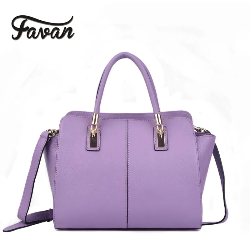 

Women's Genuine Leather Handbags Soft Leather Shoulder Crossbody Bags Casual Tote Bag
