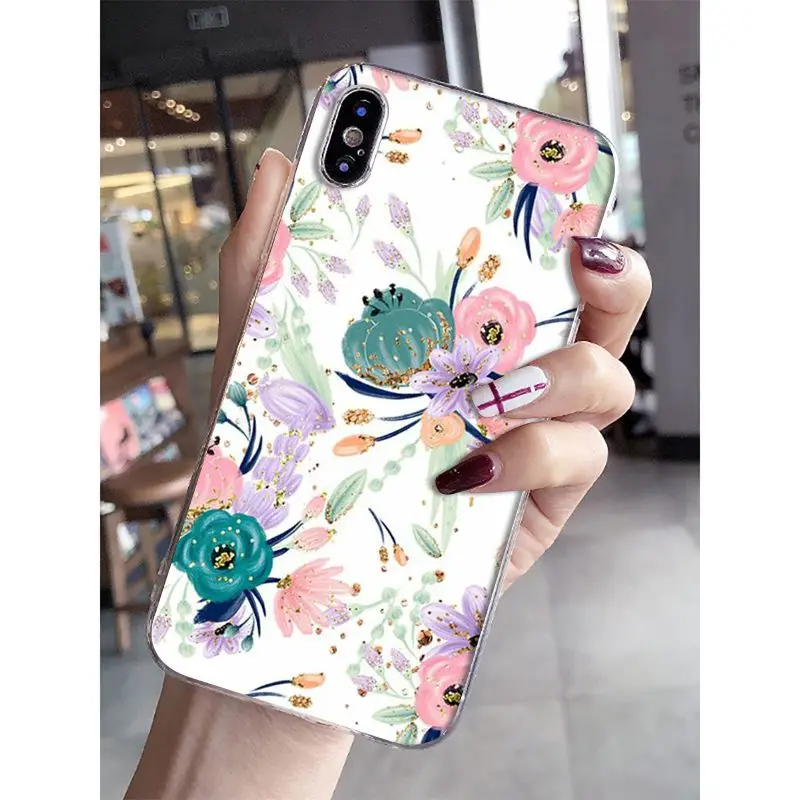 Rose Flowers Pattern