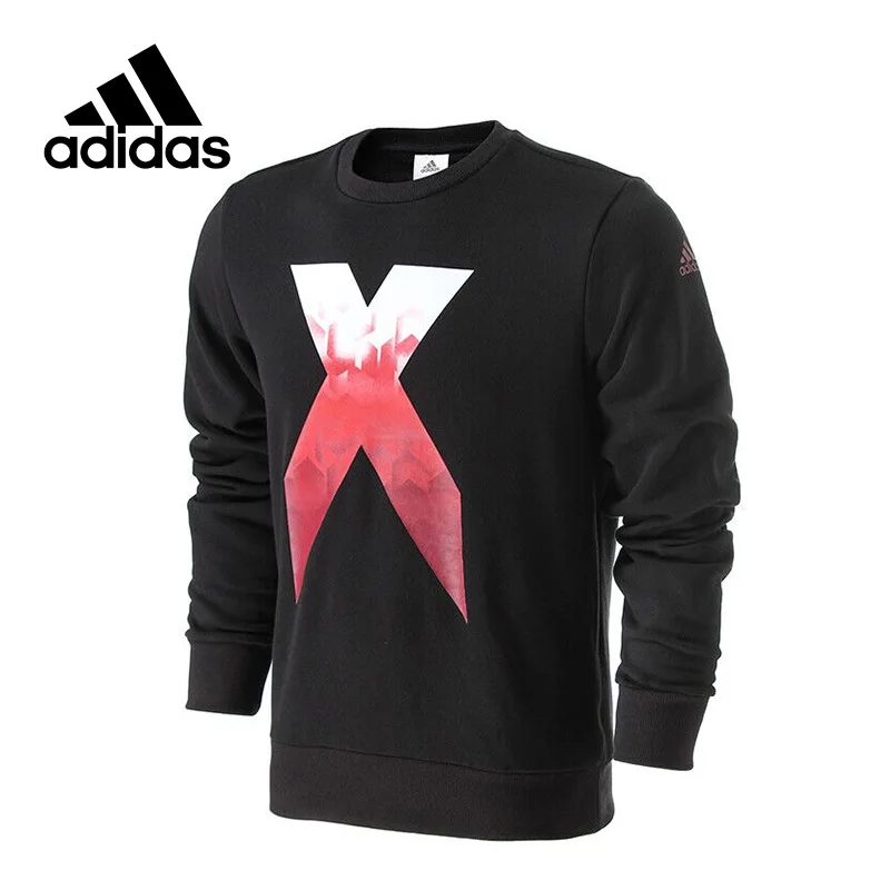 

New Arrival 2017 Original Adidas X CREWSWEAT Men's Pullover Jerseys Sportswear