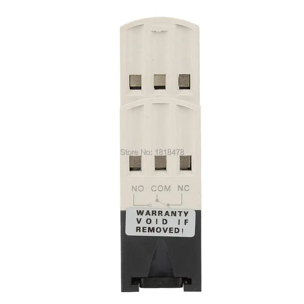 DVRD12V DC 12V DC24V DC48V регулируемое реле контроля над/под напряжением|relay 12v dc|dc relay12v