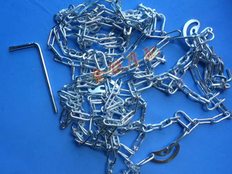 For Motorcycle wheel motorcycle 300 18 slip resistant chain electric