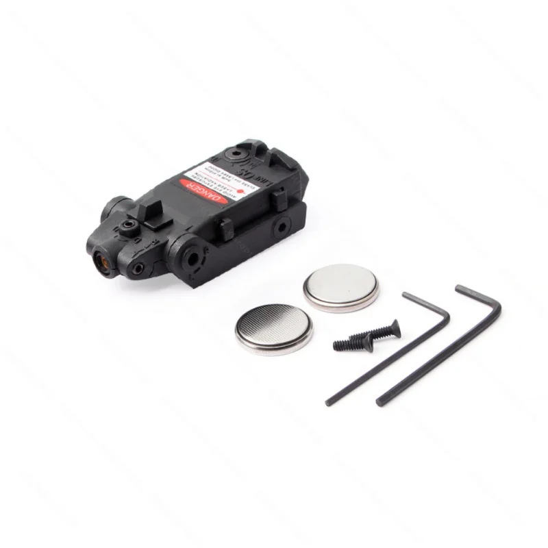 

2019 NEW high quality Tactical Glock Laser Sight Rear Red Laser Low Base Aiming fit Airsoft Glock