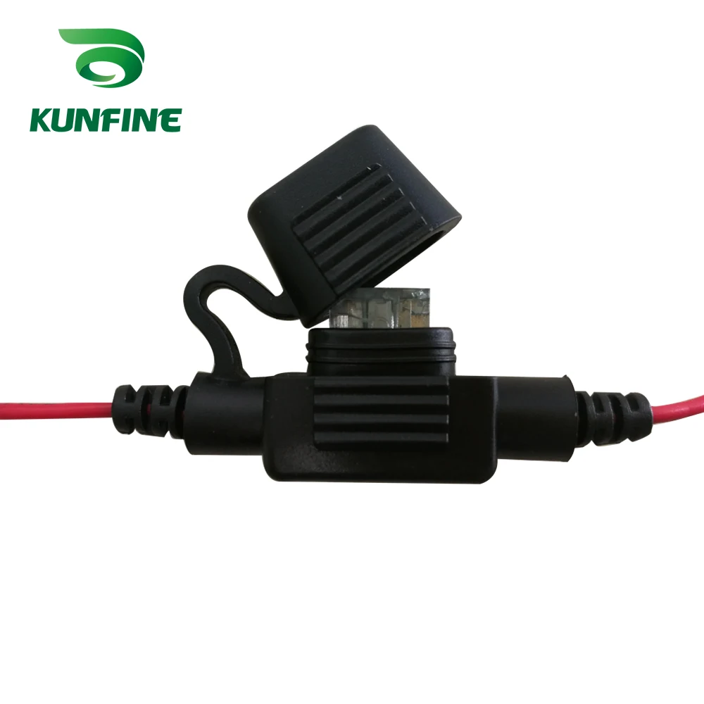 HONDA Auto Car Radio FM Antenna Signal Booster Amplifier for Marine Car Vehicle Boat RV 12V Signal Antenna Enhance (3)