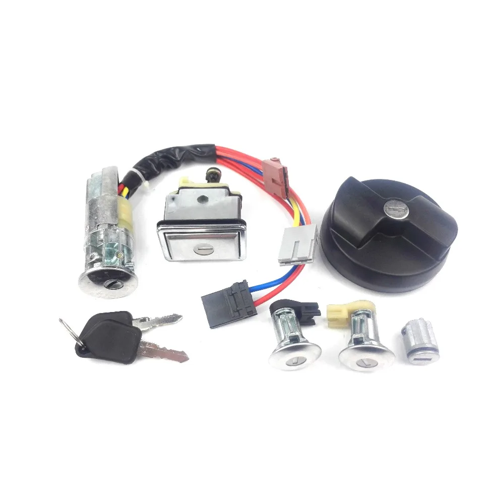 

Car ignition Switch with key for Peugeot 405