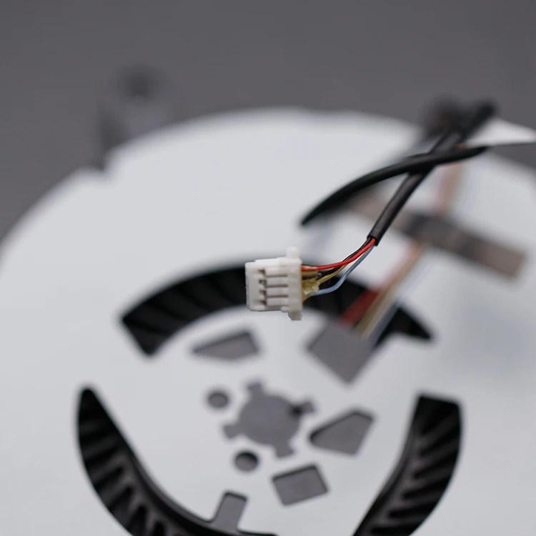 Delta Electronics NS85B00-15L14 DC 5V 0.5A 4-проводной сервер ноутбук вентилятор