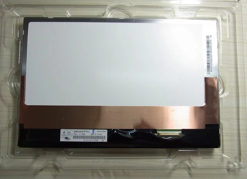 

10.1'' HSD101PWW1 N101ICG-L21 LCD display for Asus EeePad Transformer TF300T TF300TL TF300 tablet PC IN STOCK