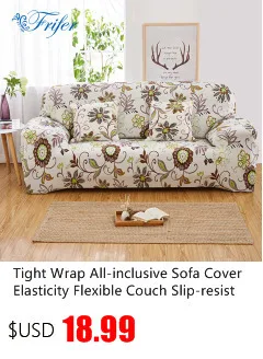 Sofa-slipcovers Tight Wrap All-inclusive Slip-resistant Elastic Cubre Sofa Towel Corner Sofa Cover Couch Cover 1/2/3-seater