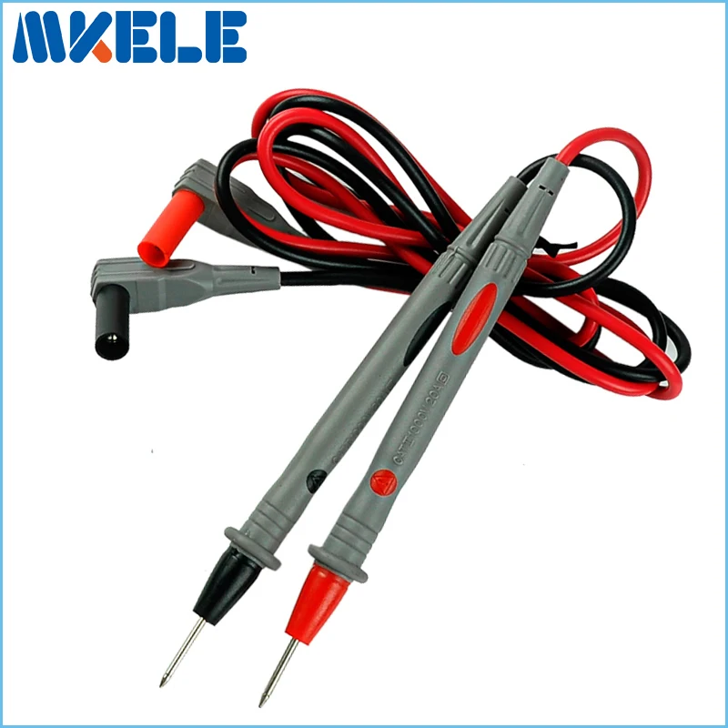 

A18-D 17mm Needle Tip Universal Digital Multimete Multi Meter Test Lead Probe Wire Pen Cable