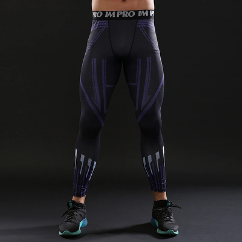 

Fitness Yoga Sports Base Pants Marvel Avengers 4 Panthers High Stretch Quick-drying Sports Gym Training Base Pants