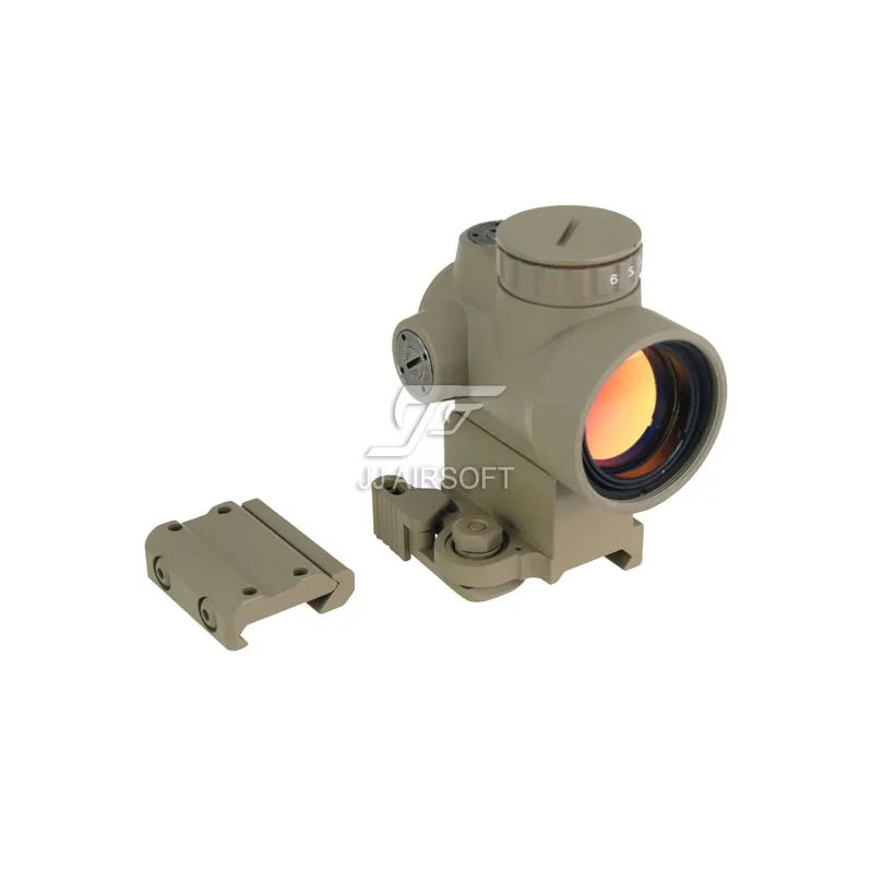 

TARGET MRO Red Dot with QD Riser Mount , Low Mount (Tan) LT839 AC32067 FREE SHIPPING