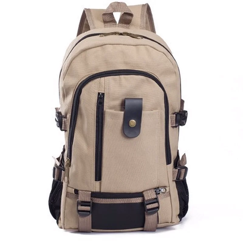 Популярный тренд повседневный мужской рюкзак дешевая студенческая сумка