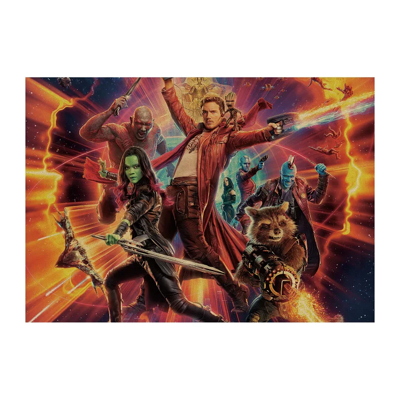 

Marvel Comics /Super HERO SET 02/Iron Man Stark/kraft paper/bar poster/Wall stickers /Retro Poster/decorative painting 51x35.5cm