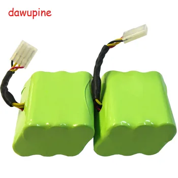 

7.2V 3.5Ah 4.5Ah Ni-MH Battery 2 pcs For Neato XV-21 XV-11 XV-14 XV-15 Robot Vacuum Cleaner parts neato xv battery signature pro