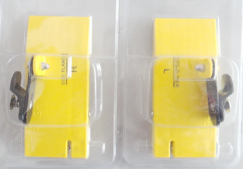 

yellow MINI SIDE PLANER BOARD
