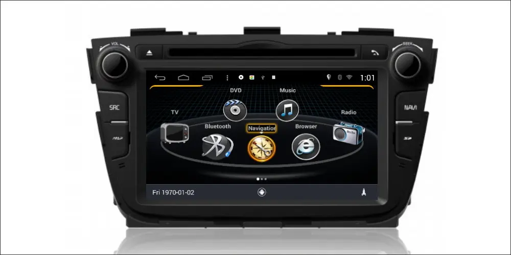 Flash Deal Liislee Car Multimedia System For KIA Sorento 2013~2014 Radio Stereo CD DVD Player GPS Satellite Nav Navigation HD Touch Screen 16