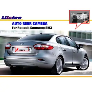 

Car Rear View Camera For Renault Samsung SM3 Car Reverse Backup Camera AUTO DVD CAM Auto Accessories