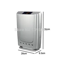 GL-3190 16 Вт 220 В плазменный и озоновый очиститель воздуха для дома/офиса очистка дистанционное управление