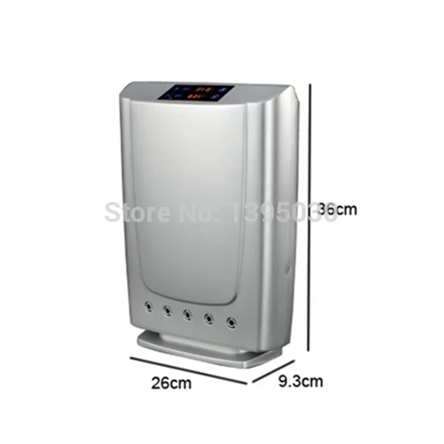 New GL-3190 16W 220V Plasma and Ozone Air Purifier For Home/Office Purification Remote Control |