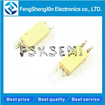 

20pcs/lot TLP281-1GB TLP281 P281 SOP-4 optocoupler