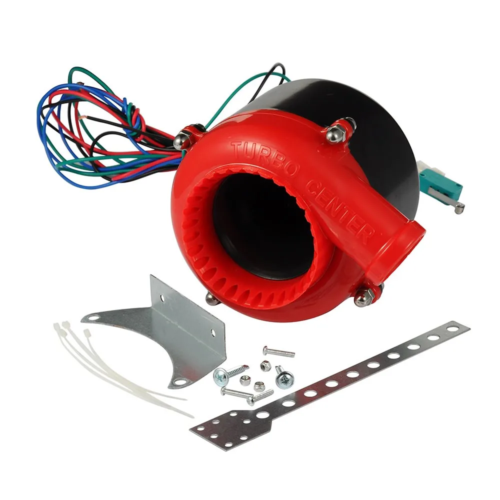Universal Car Fake Dump Valve Electronic Turbo Blow Off Valve Blow Off