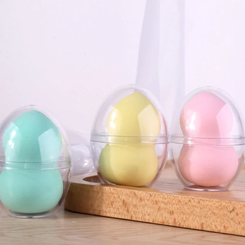 

Gourd puff 1pcs Makeup Foundation Sponge Cosmetic Puff Powder Smooth Beauty Cosmetic Sponge Puff Tools Accessories