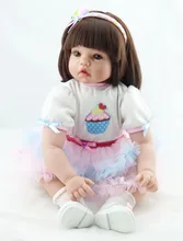 reborn doll NPK 22 inch DH111 50 cm dolls – 20 Children’s toys bebe reborn