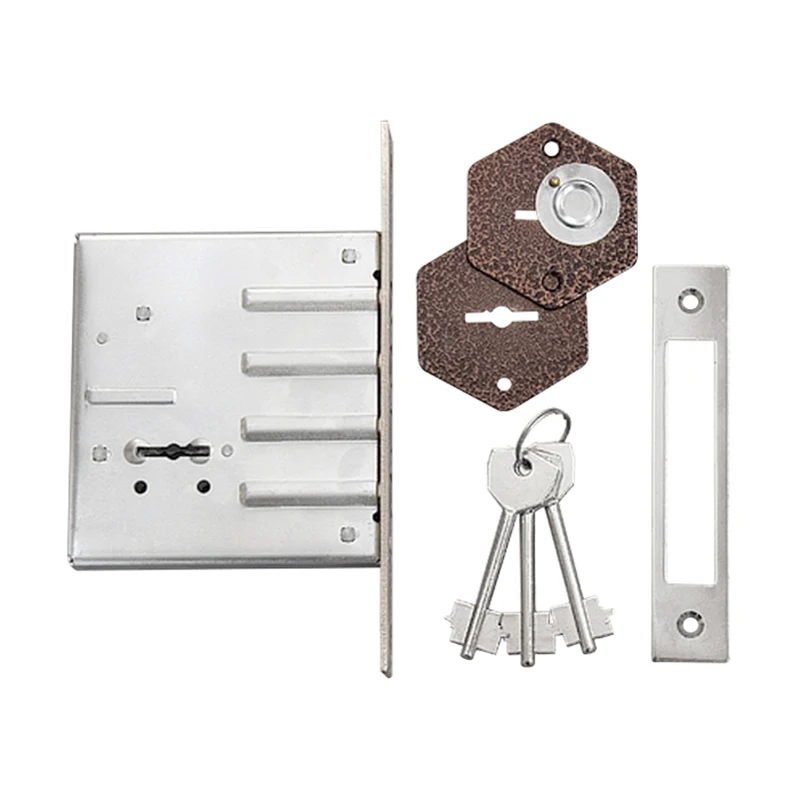 

Mortise lock CYBERTECH 91668