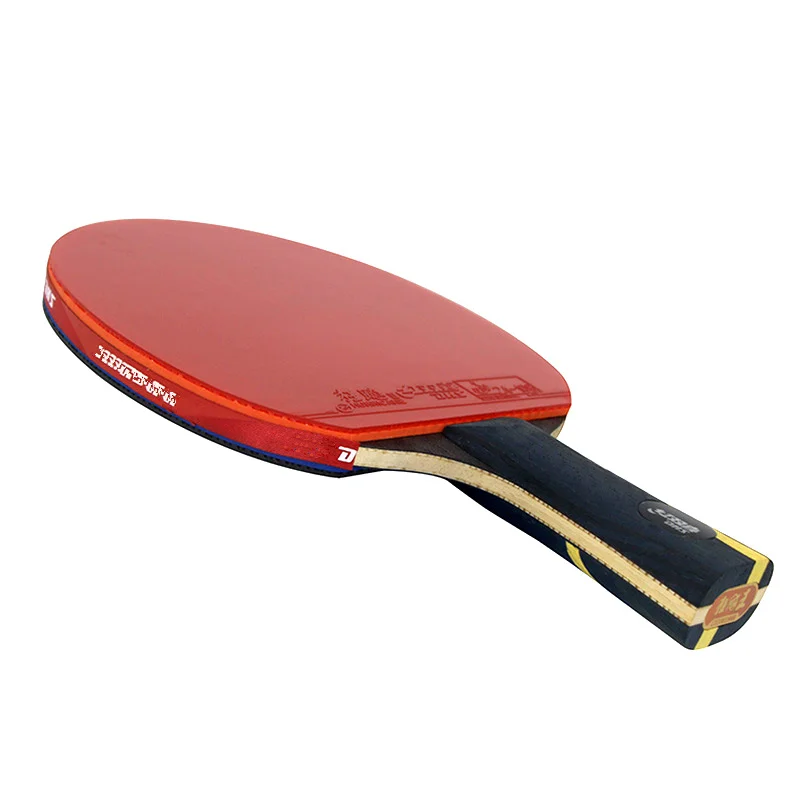 High end best quality table tennis professional wooden handle grip to table tennis racket shake hand pingpong racket paddle High end best quality table tennis professional wooden handle grip to table tennis racket shake hand pingpong racket paddle
