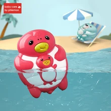Babycare Baby Bath Toys Cute Sea Lion Turtle Water Spray Shower Toy Animals Float Faucet Bathing Spraying Early Education Toy Babycare Baby Bath Toys Cute Sea Lion Turtle Water Spray Shower Toy Animals Float Faucet Bathing Spraying Early Education Toy